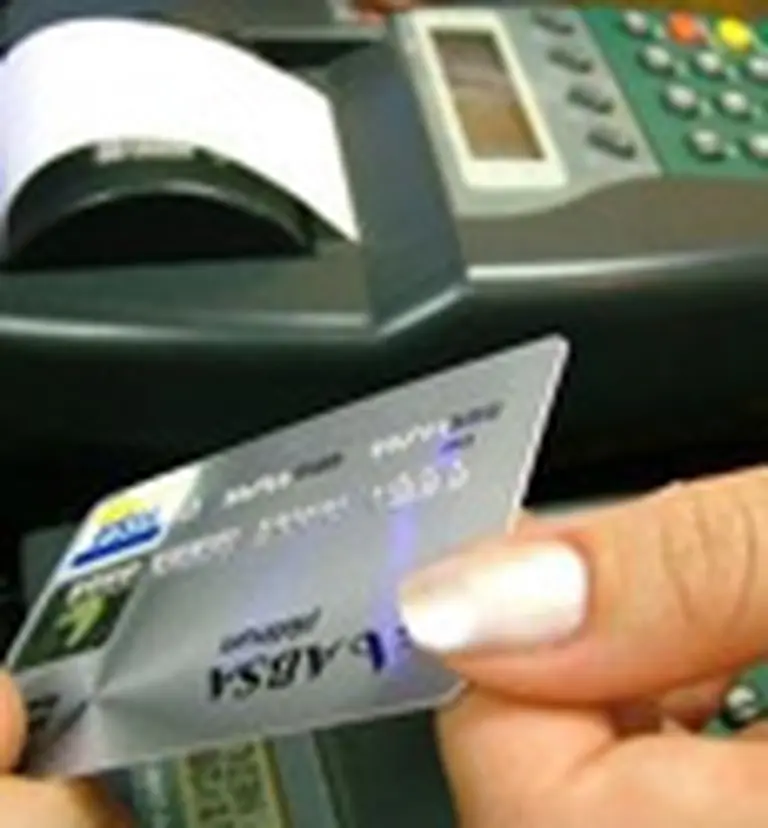 El 22% de las compras mundiales se hace con tarjeta de crédito