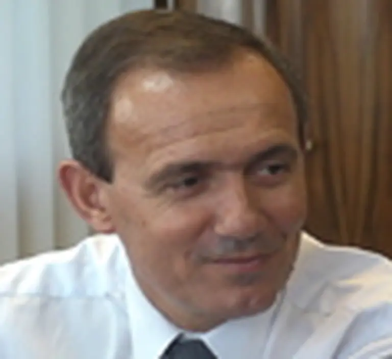 "La trayectoria es una ventaja porque los lí­deres de corto plazo son muy peligrosos"