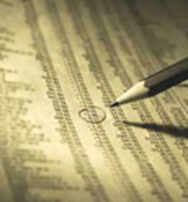 Las empresas lí­deres ganaron 16% menos que hace un año