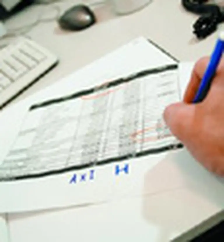 Cómo valuar correctamente los inventarios en Ganancias