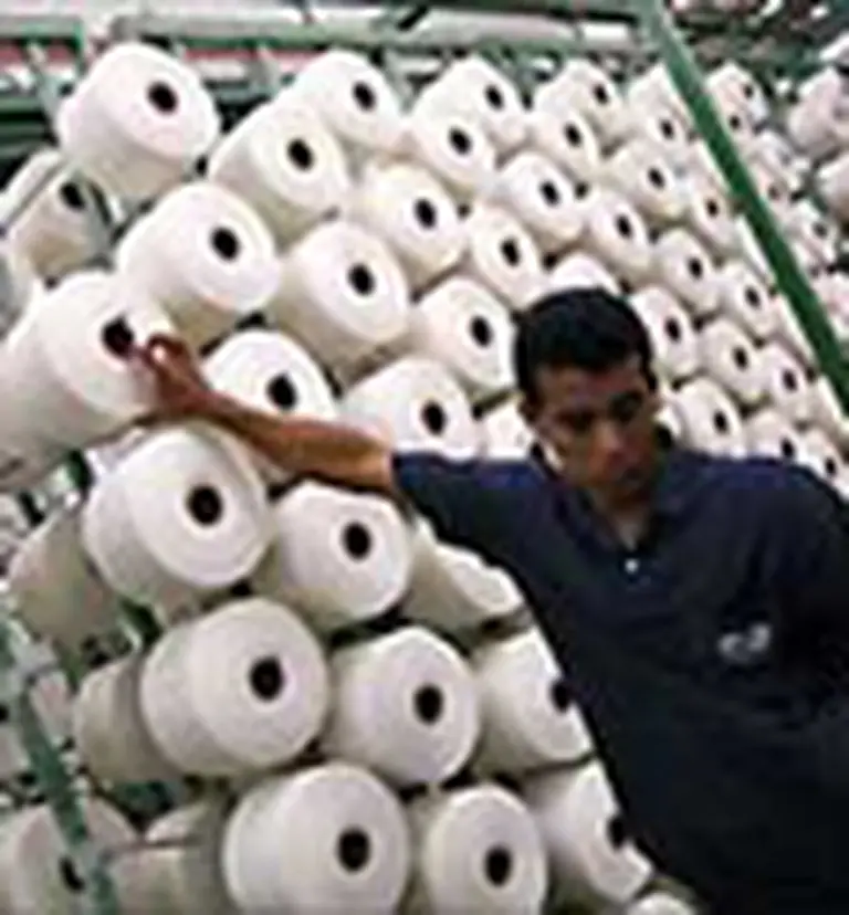 Empresarios textiles concretan inversiones por $1.000 millones