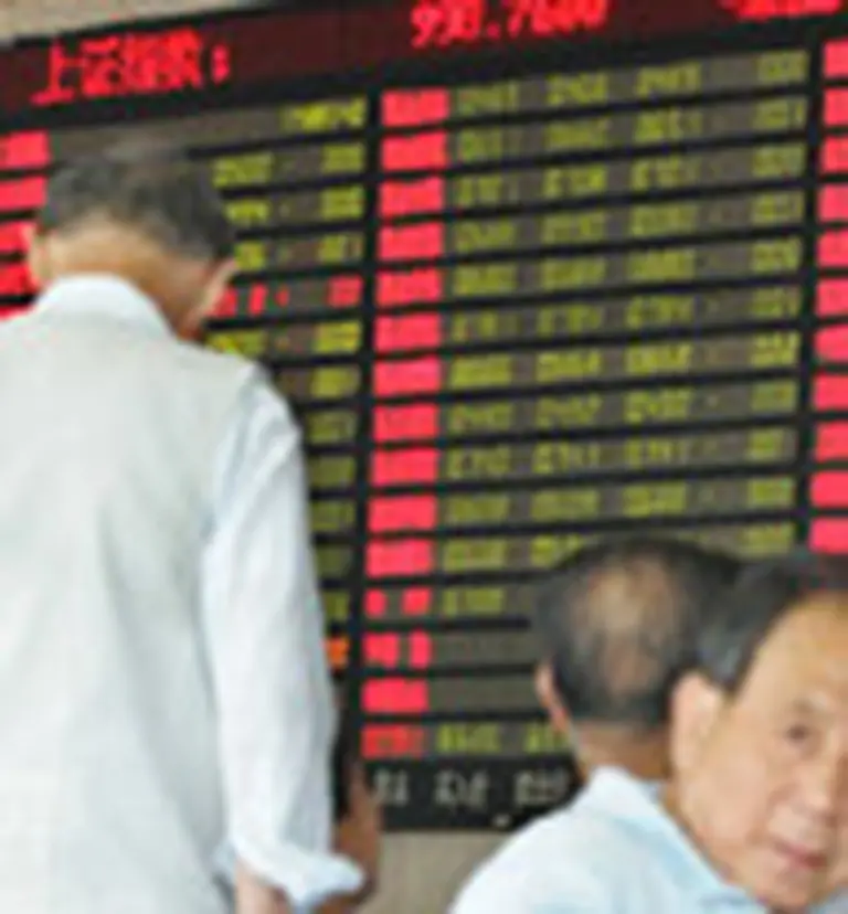 La Bolsa cerró la semana con signos positivos