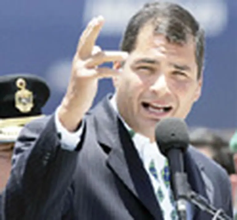 Repsol se rebela contra Ecuador por los impuestos al crudo