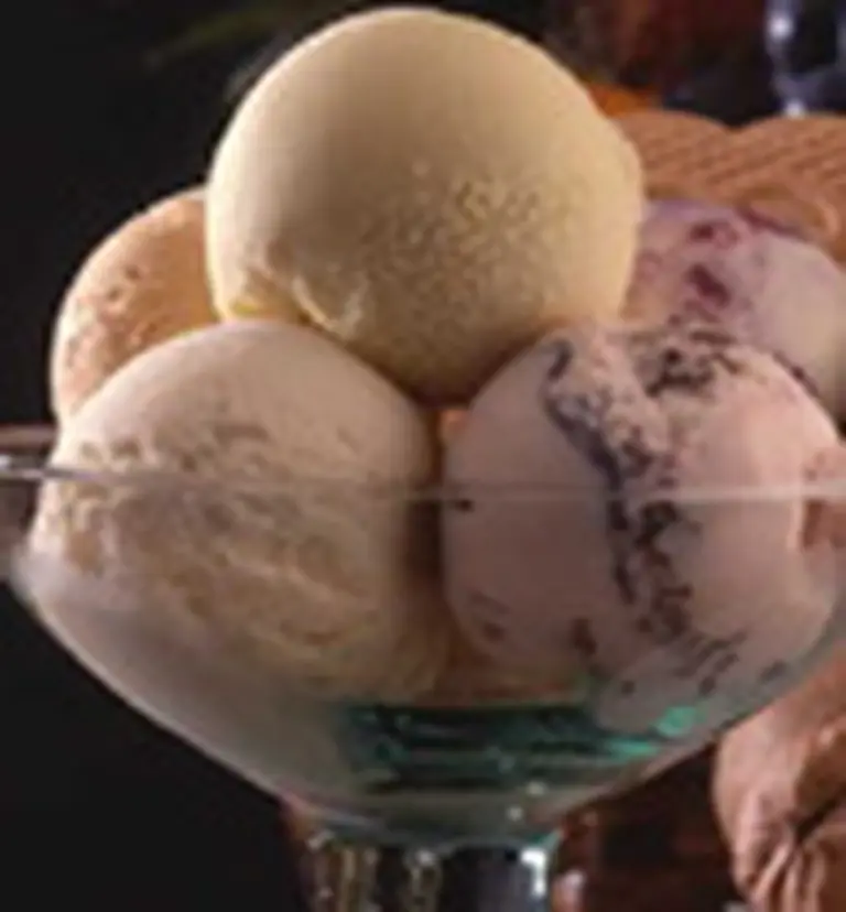 La exportación de helados argentinos creció más de 250%