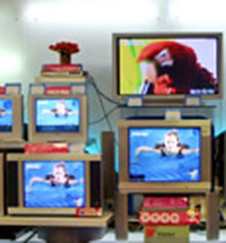 Japón ofrece a Colombia su sistema de TV digital