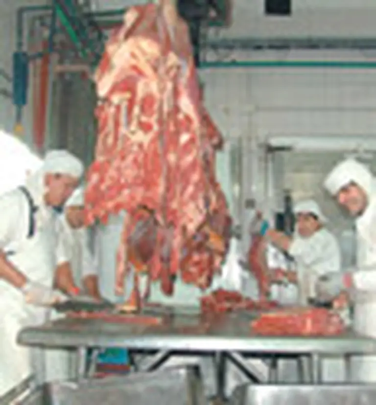 Uruguay, en alerta por avance brasileño en negocio de la carne