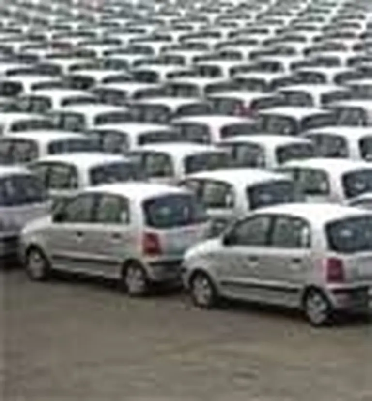 Las exportaciones del sector automotor crecieron más de 35%