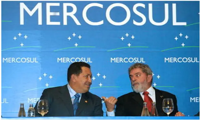 Venezuela y su futuro en el Mercosur, en manos de Brasil