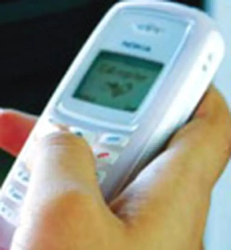 Celulares, aliados de la economí­a en paí­ses en ví­as de desarrollo