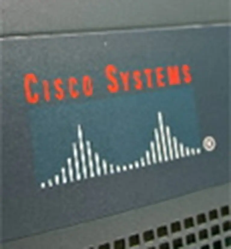 Problemas para Cisco por menor gasto de compañí­as telefónicas