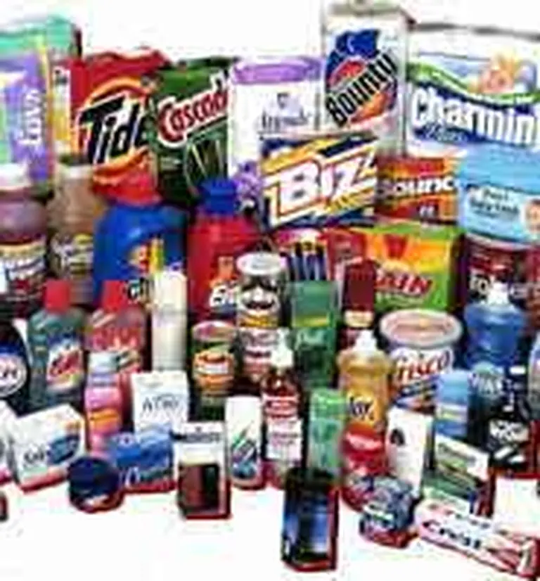 Procter & Gamble, lí­der en inversión publicitaria