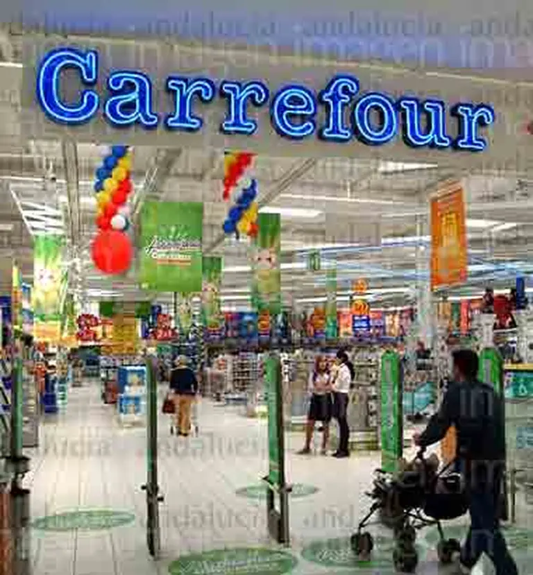 Carrefour ofrecerá telefoní­a móvil por contrato con 12% de ahorro