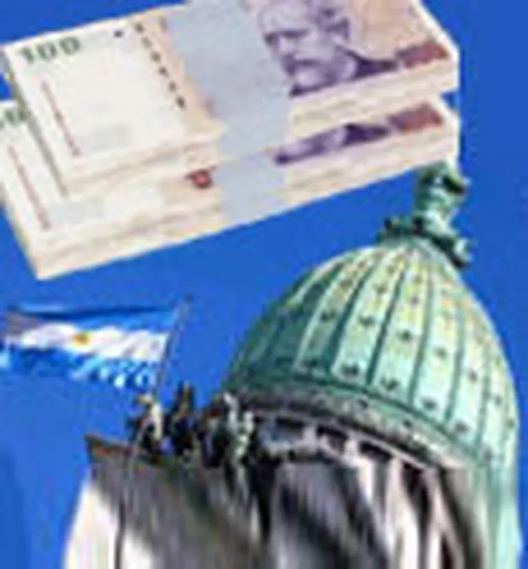 El Presupuesto 2008 consiguió media sanción del Congreso