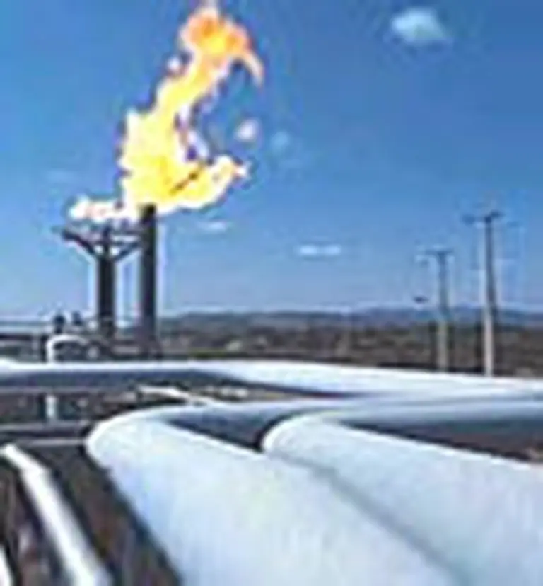 Firma canadiense inaugura gasoducto por u$s40 millones