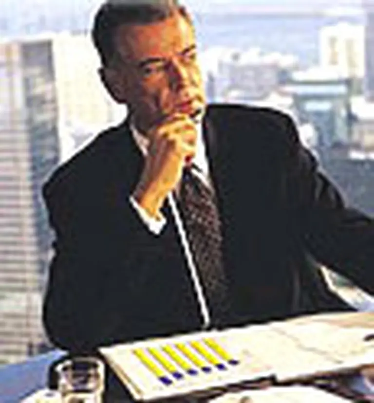 Penas y alegrí­as de los CEO quedan reflejadas en su empresa