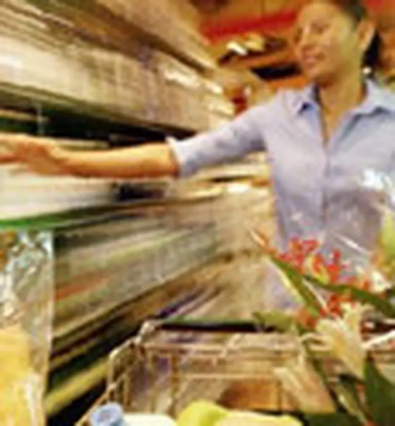 La canasta navideña aumentó este año un 38%