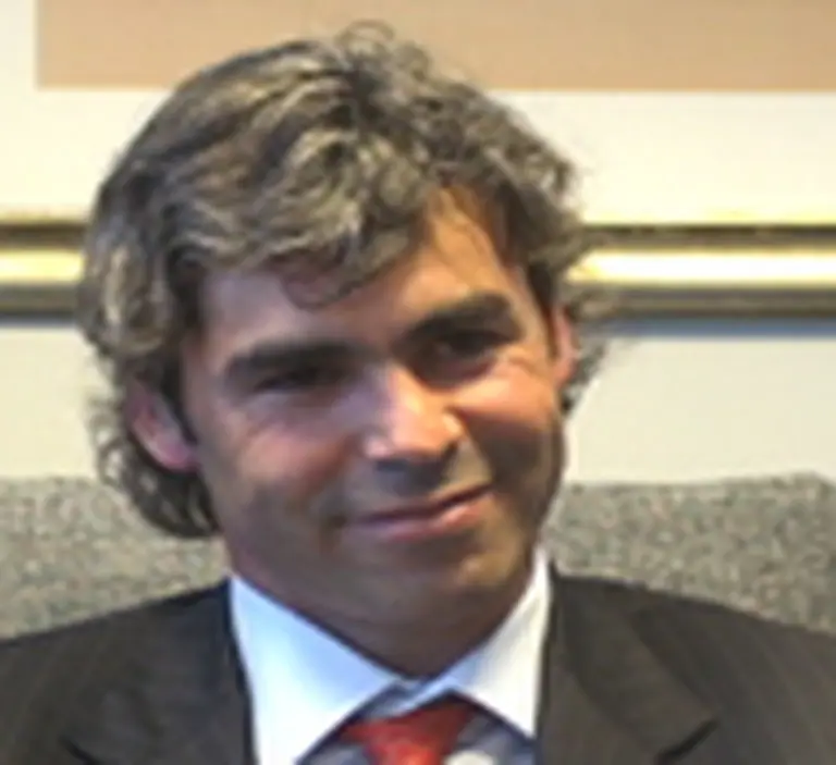 "Un lí­der tiene que darle oportunidades a otros"