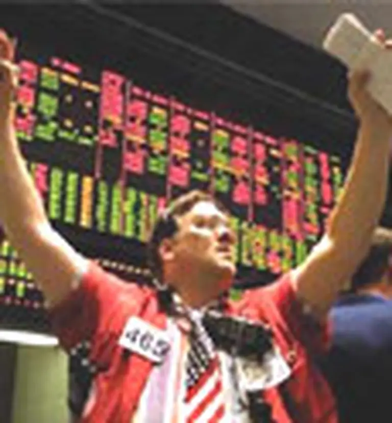 Las commodities le jugaron en contra al Merval y cae 0,96%