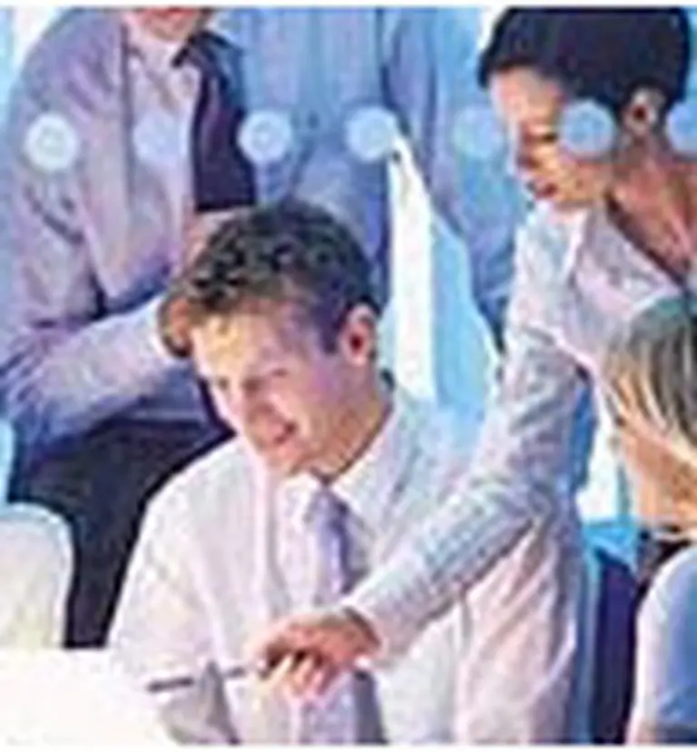 Los empleados, optimistas sobre su situación salarial y laboral