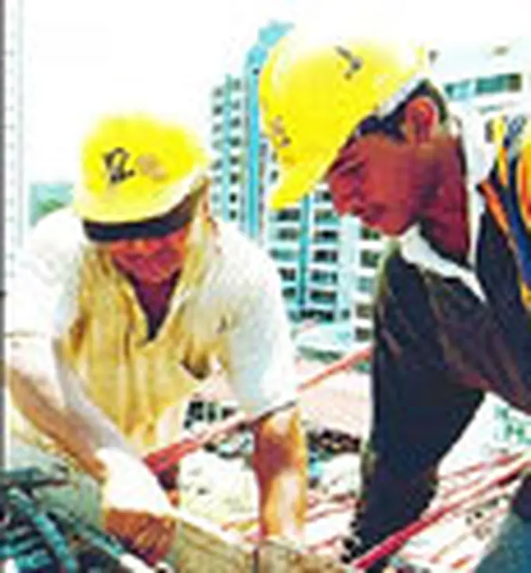 La construcción impulsó las inversiones en octubre