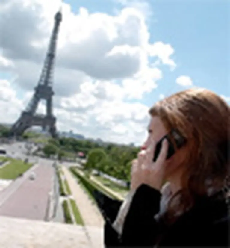 Los europeos dejan la telefoní­a fija por los celulares