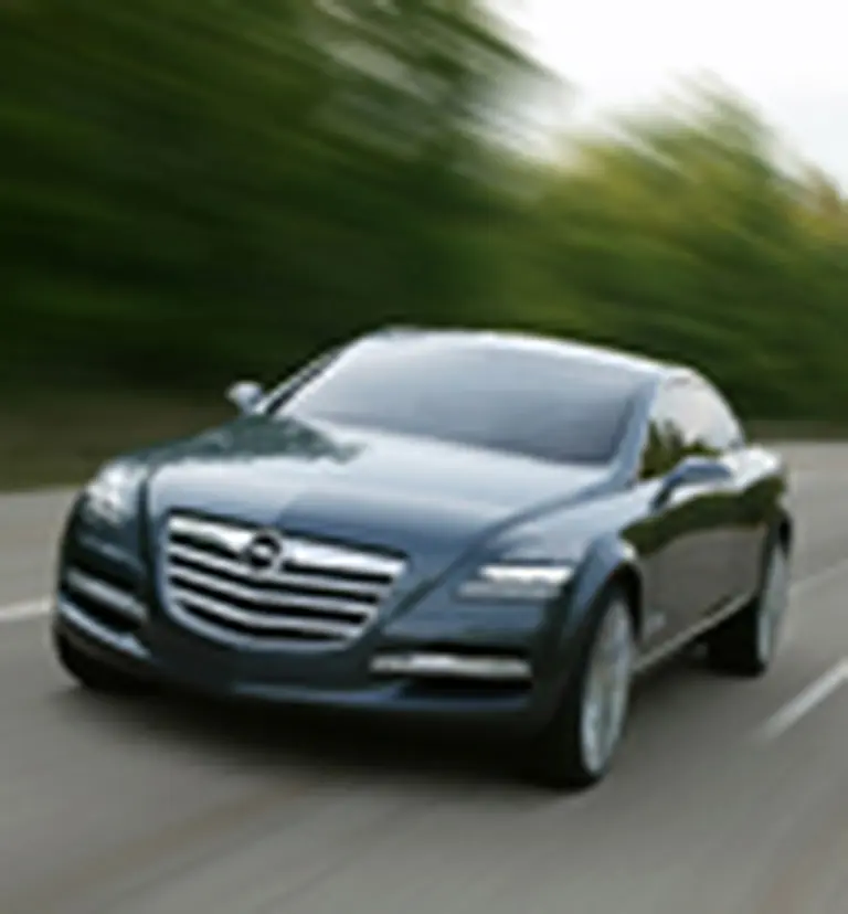 Opel se despide del Vectra y prepara un nuevo mediano