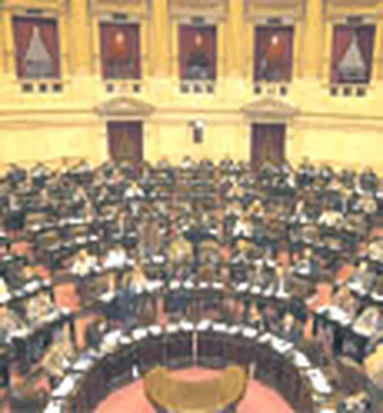 Avanza la prórroga de la Ley de Emergencia Económica