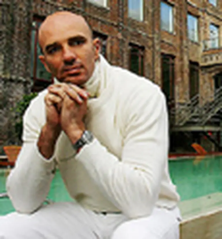 Faena construirá un shopping sobre el agua en Puerto Madero