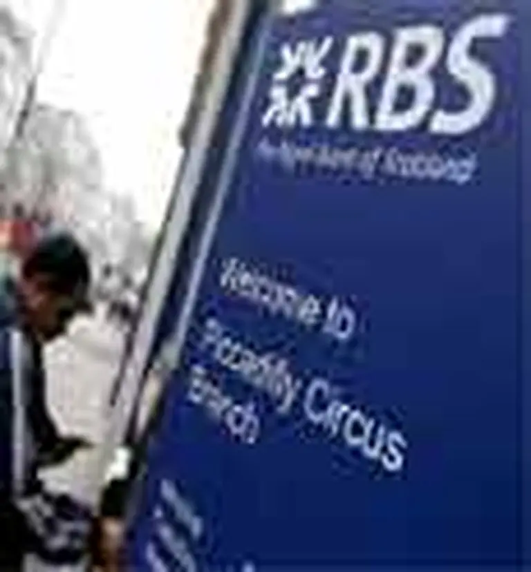 El Royal Bank of Scotland se suma a las ví­ctimas de la crisis