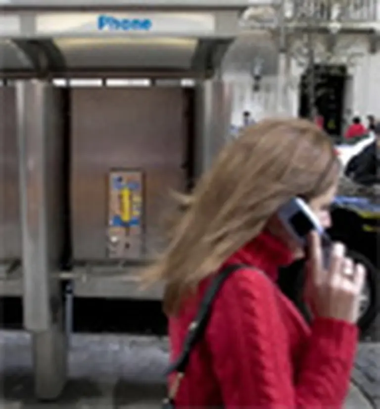 AT&T decreta la muerte del teléfono público