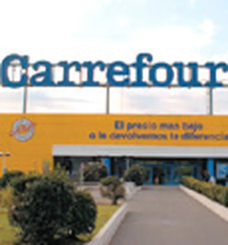 Carrefour inaugurará su propia red de farmacias