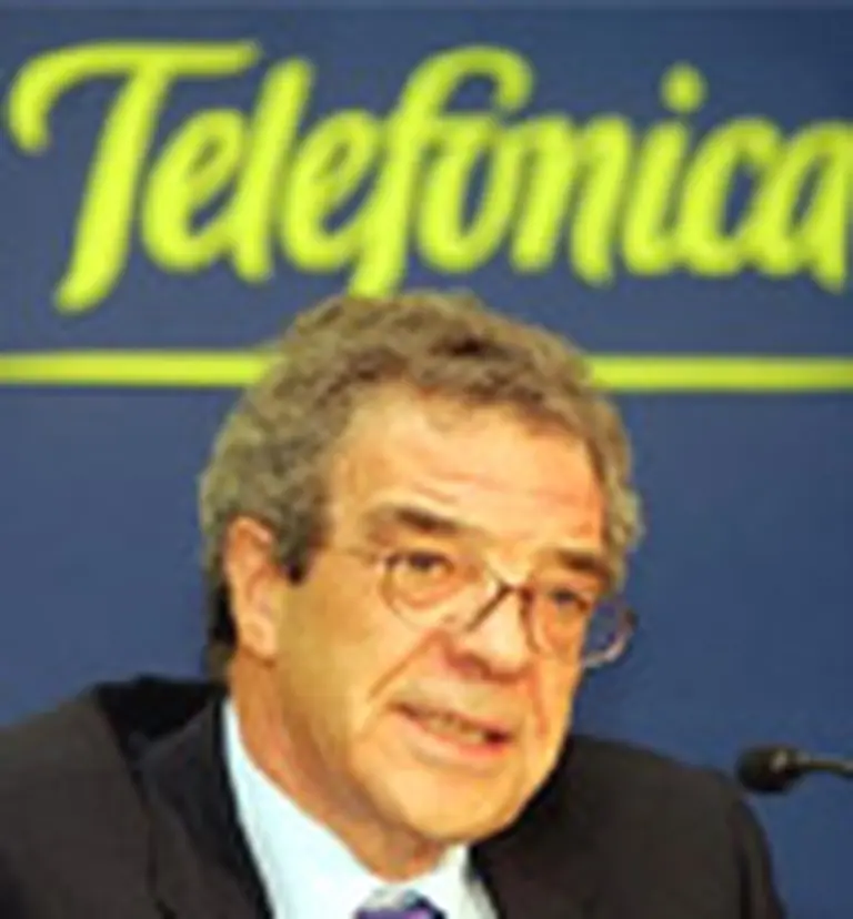 César Alierta se incorpora al consejo de China Netcom