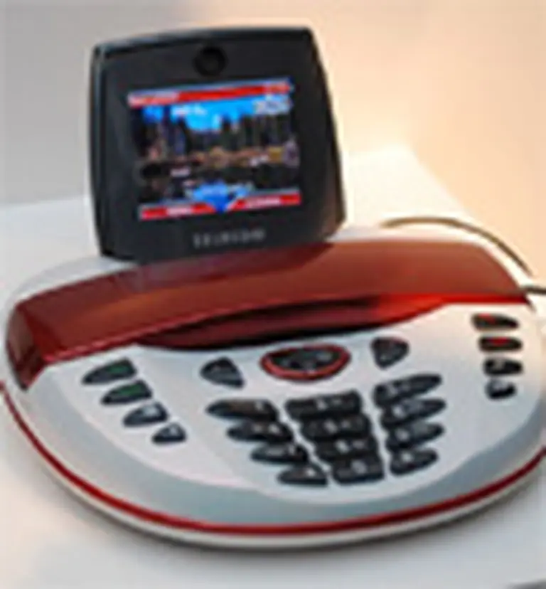 Telecom incorpora la video llamada a la telefoní­a fija