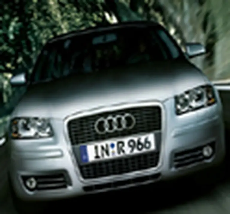 Audi incorpora nueva tecnologí­a a su gama de modelos A3