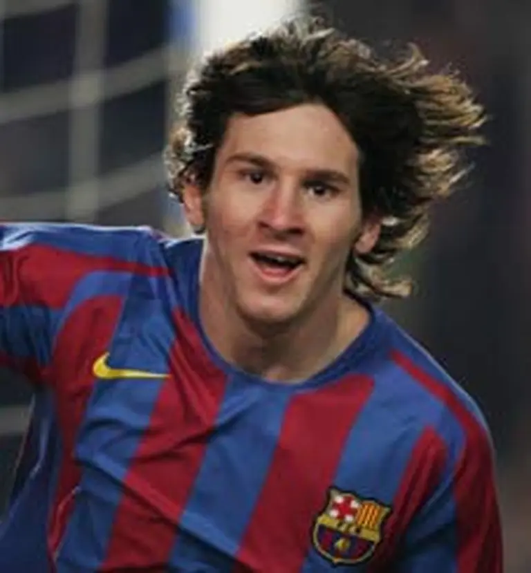 Lionel Messi será la cara de un nuevo videojuego