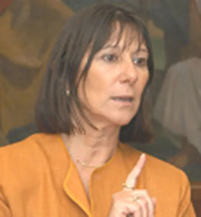 Suspenden hasta el miércoles la indagatoria a Felisa Miceli