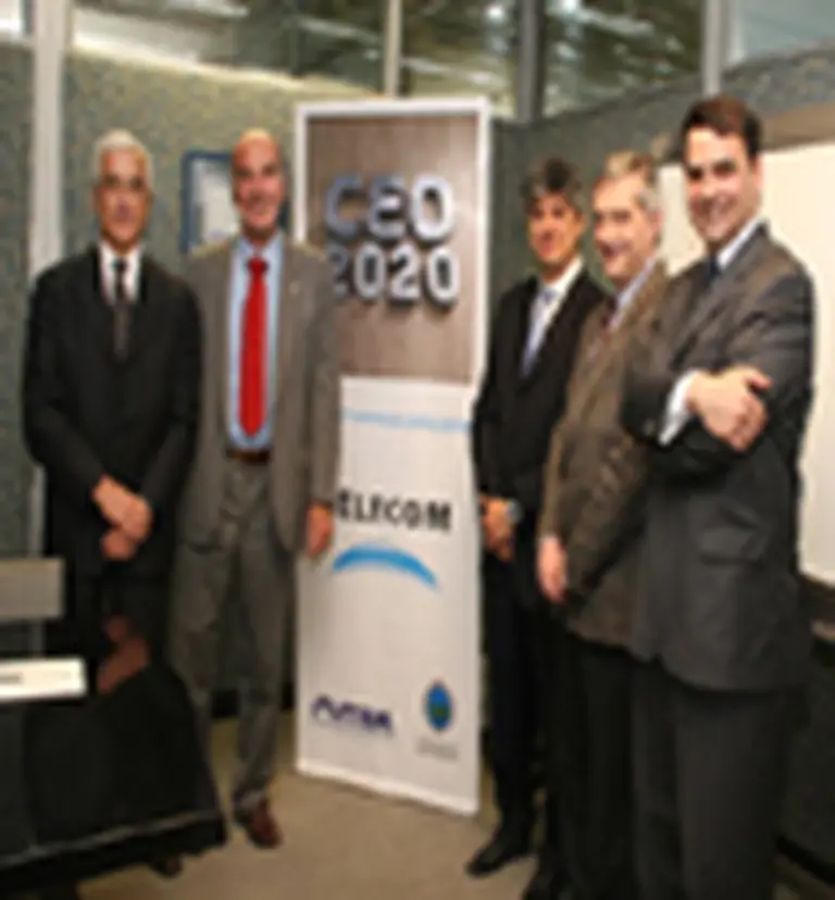 Finalizó la simulación de negocios CEO 2020