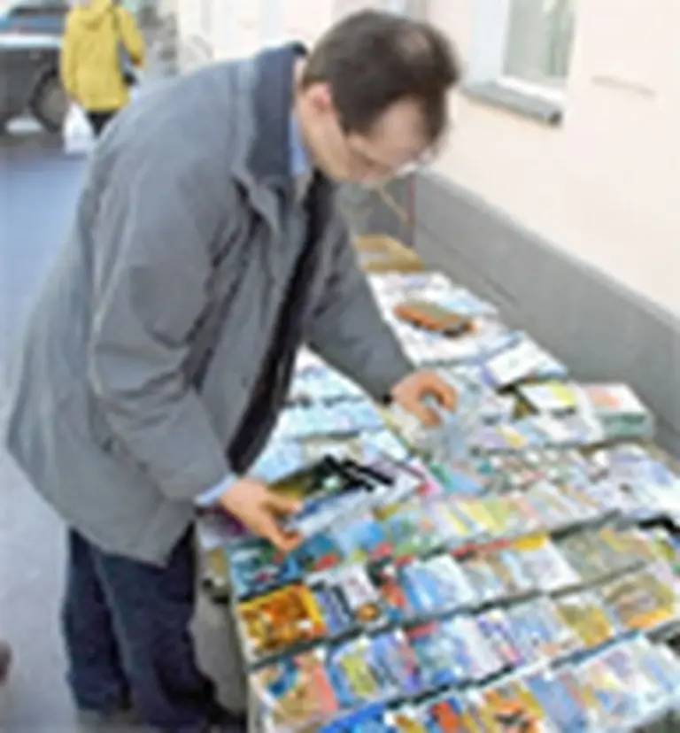 Ofensiva de Microsoft contra la piraterí­a del software