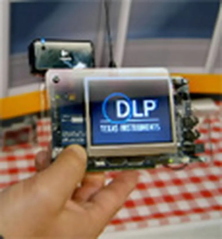 Chips analógicos impulsan la suba de Texas Instruments