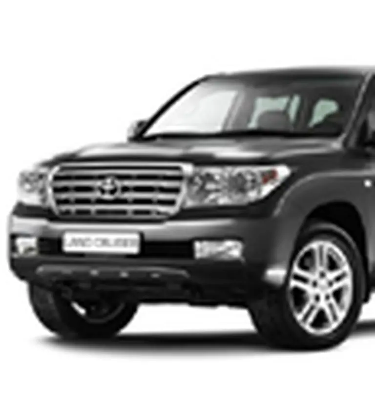 Toyota sorprende con otra versión de Land Cruiser