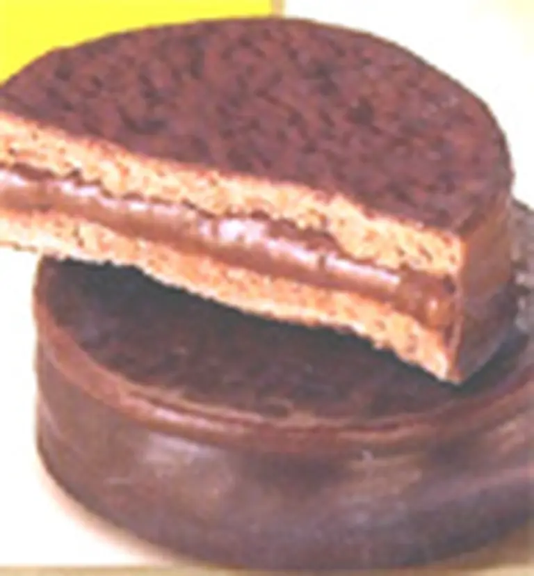 La Argentina potencia el boom de exportaciones de alfajores