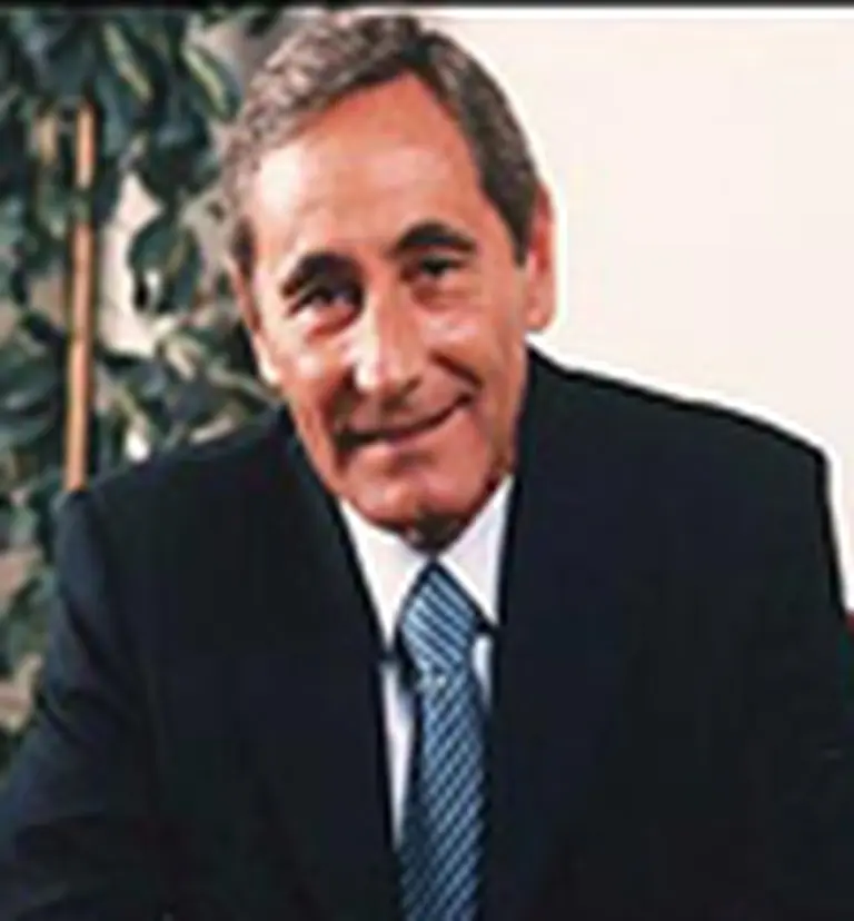 Telefónica de España tiene un nuevo número dos