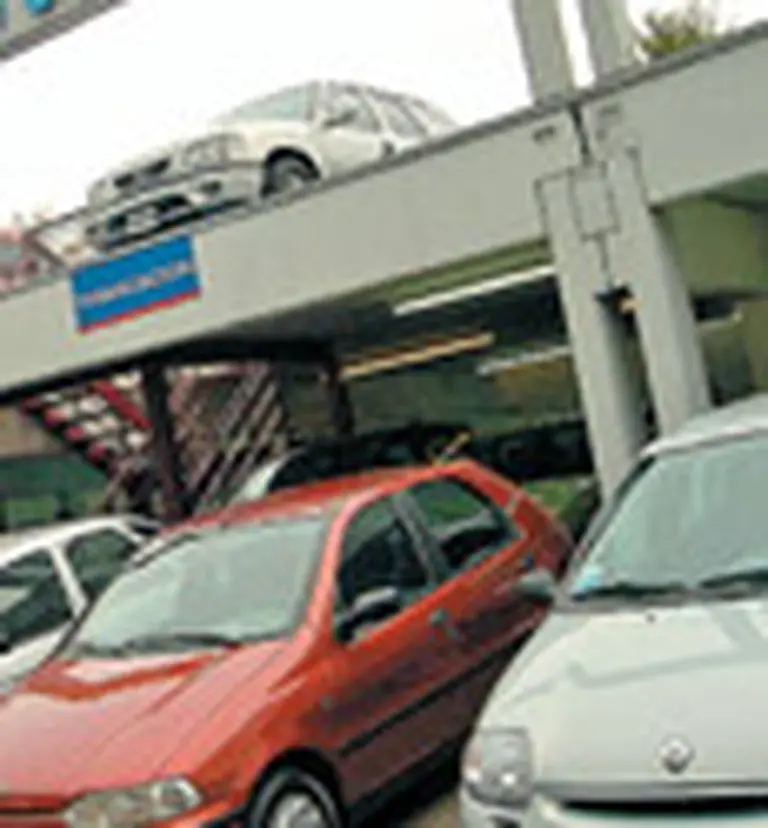 El 60% de la venta de autos usados no paga impuestos