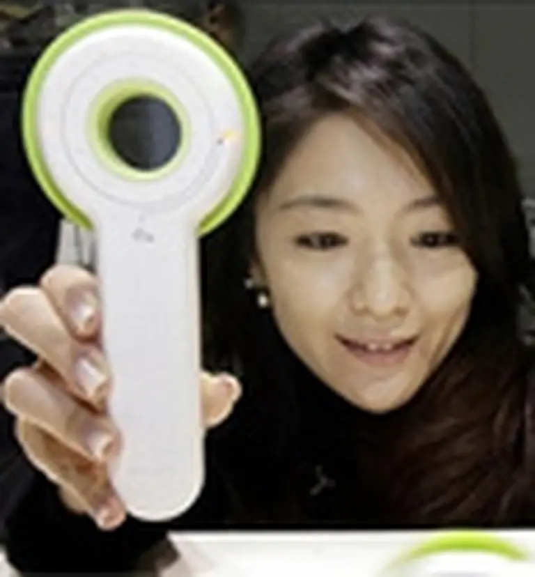 Sony trabaja en una cámara digital que no necesita baterí­as