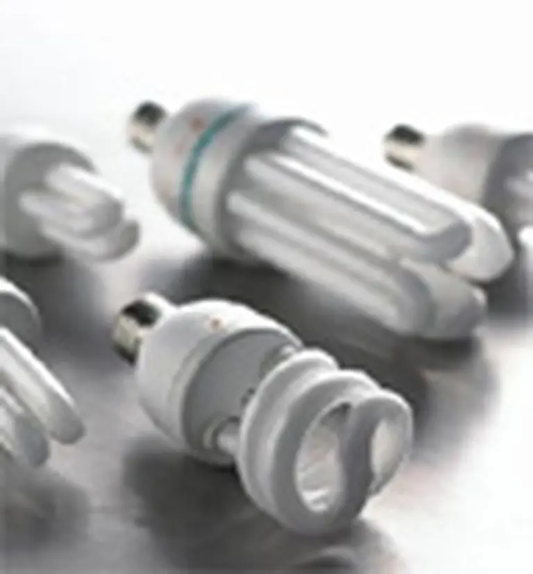 Ahorro de energí­a: arranca el recambio por lámparas "oficiales"