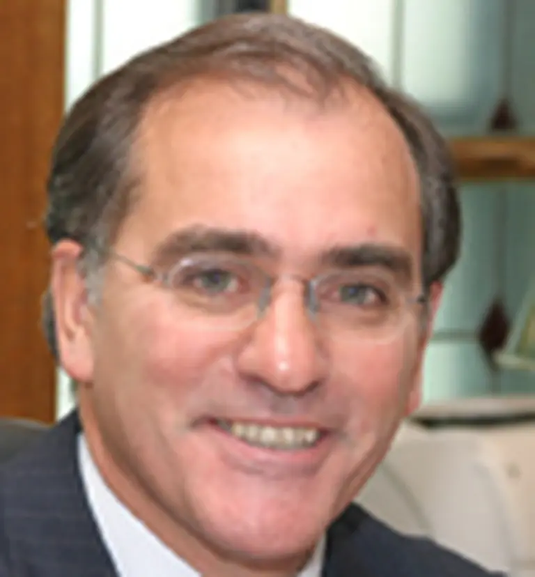 La Amcham reeligió a Juan Bruchou como presidente