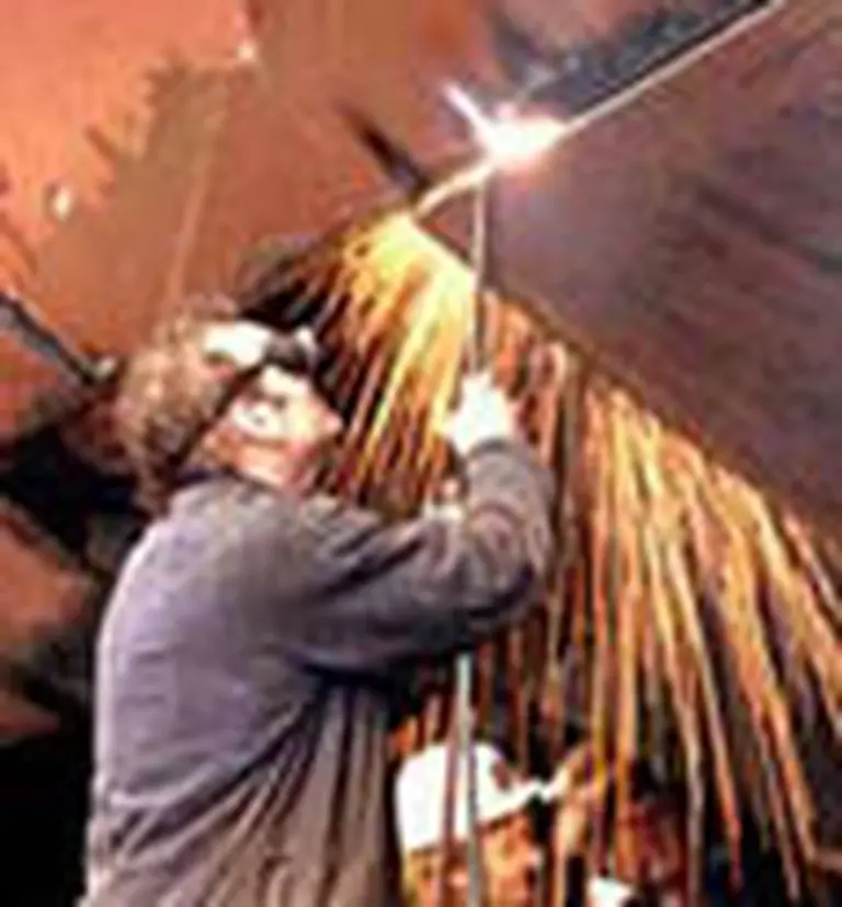 Metalúrgica argentina concreta negocios en Venezuela