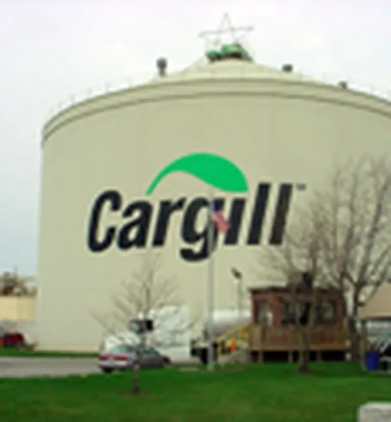 Cargill negocia la compra del frigorí­fico santafesino Friar