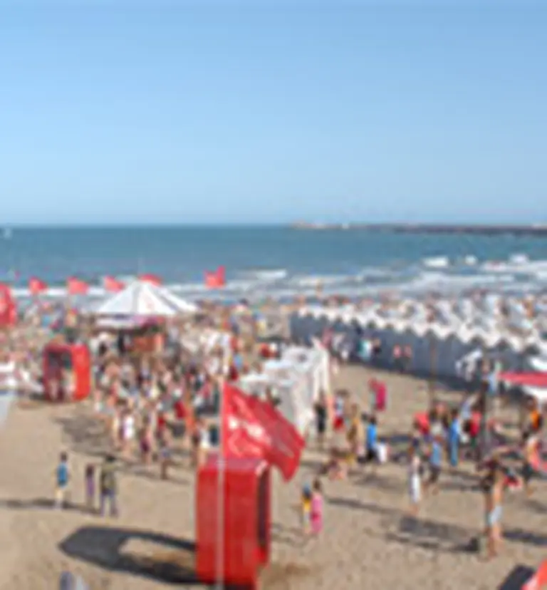 Acciones de verano: Arnet brindará conexión a Internet en la costa