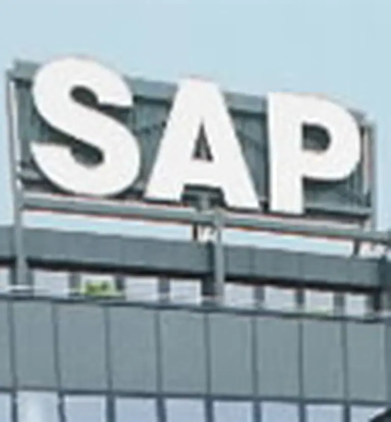 Acciones de SAP suben por sólidos resultados operativos